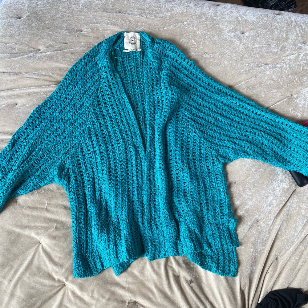 Urban outfitters knitted cardigan